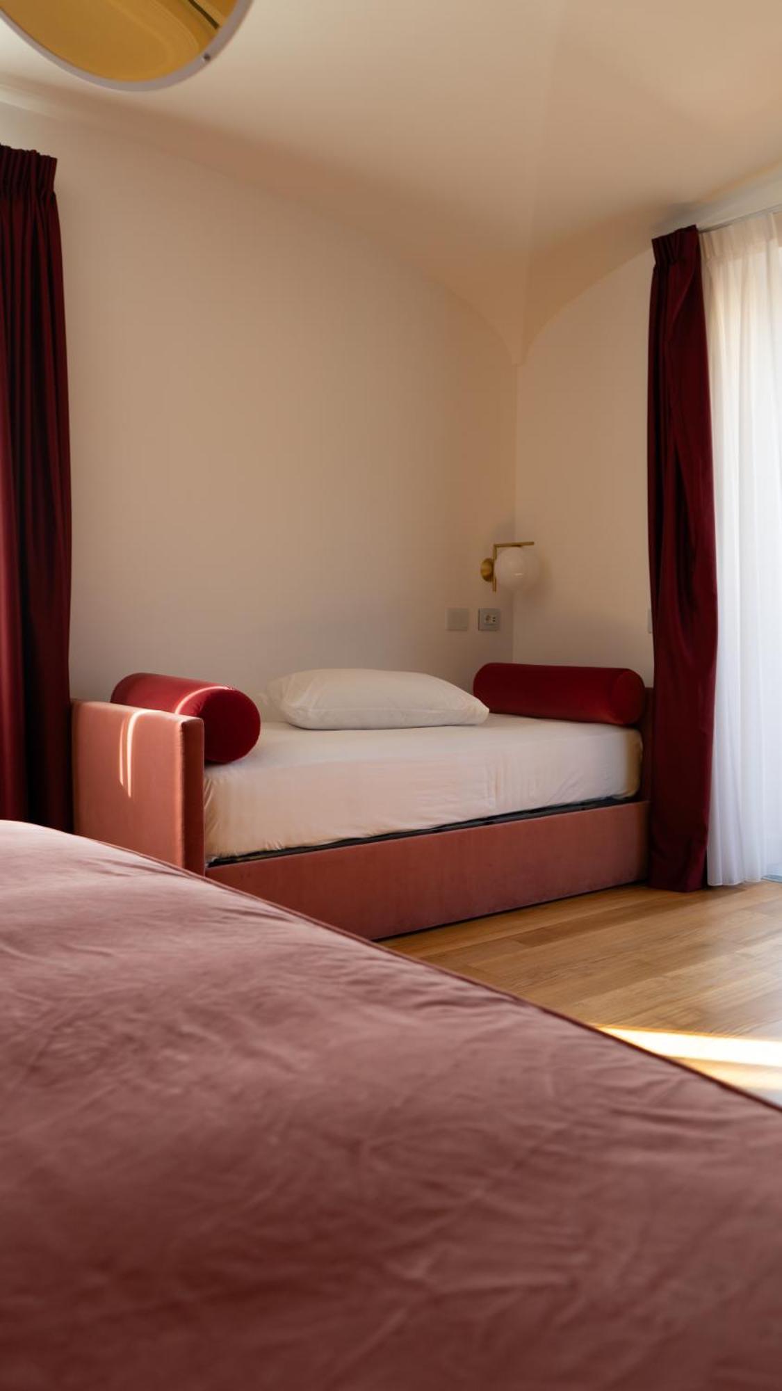 Palazzo Martinelli Hotel Sorrento Eksteriør billede