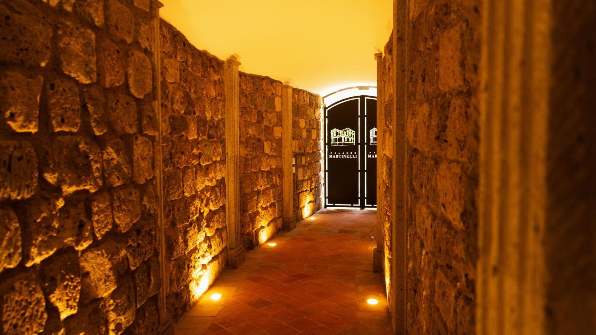 Palazzo Martinelli Hotel Sorrento Eksteriør billede