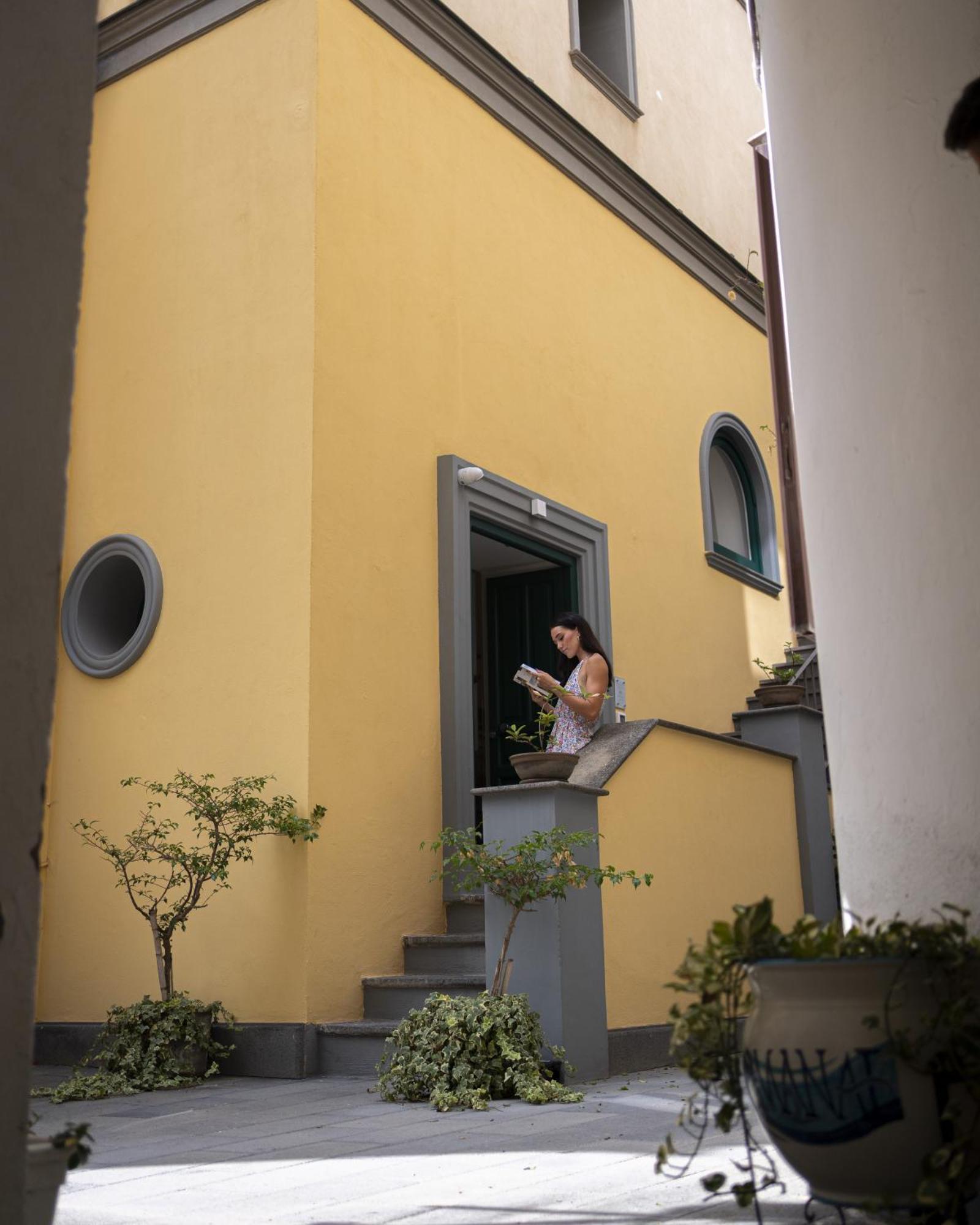 Palazzo Martinelli Hotel Sorrento Eksteriør billede