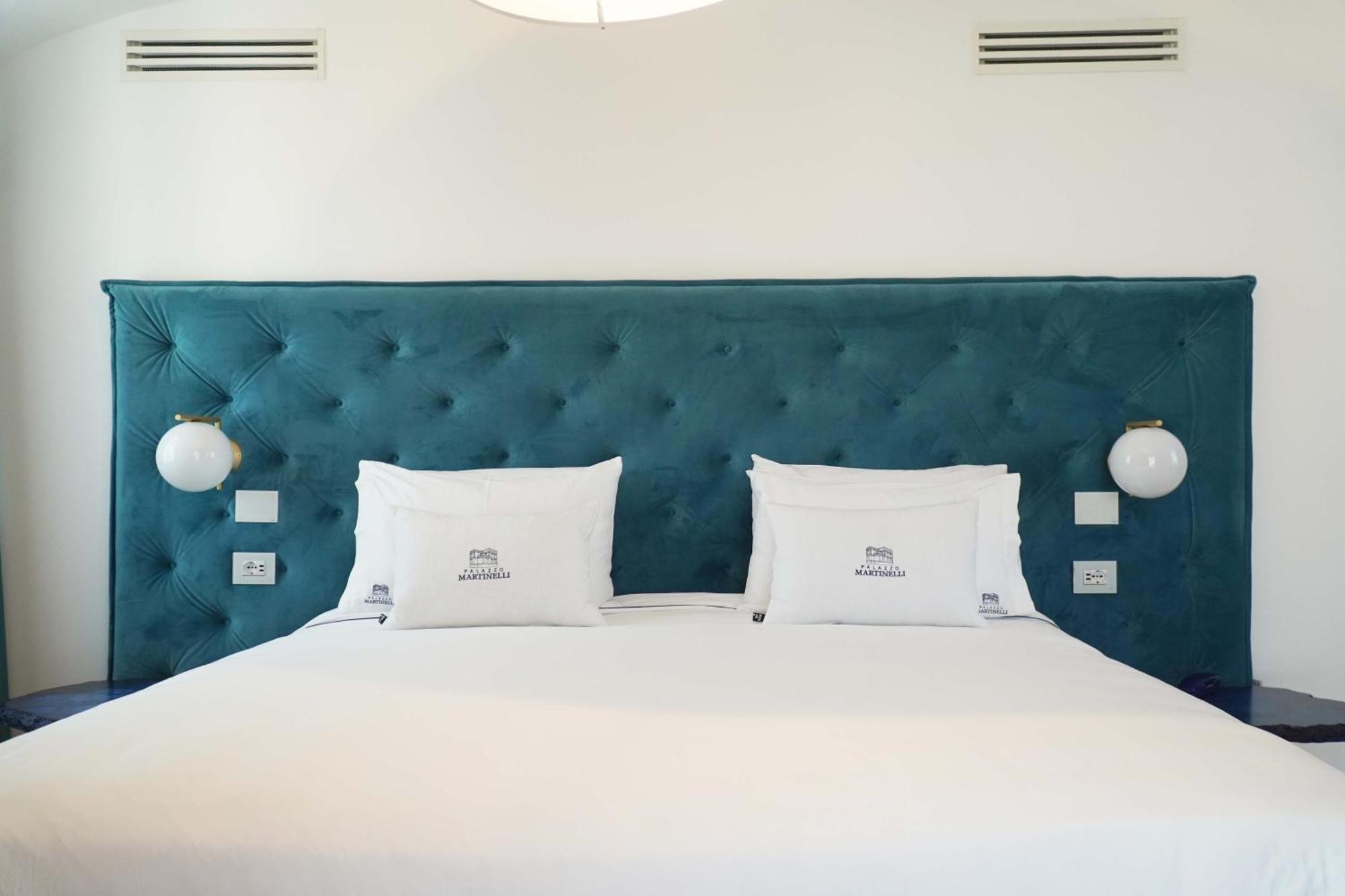 Palazzo Martinelli Hotel Sorrento Eksteriør billede