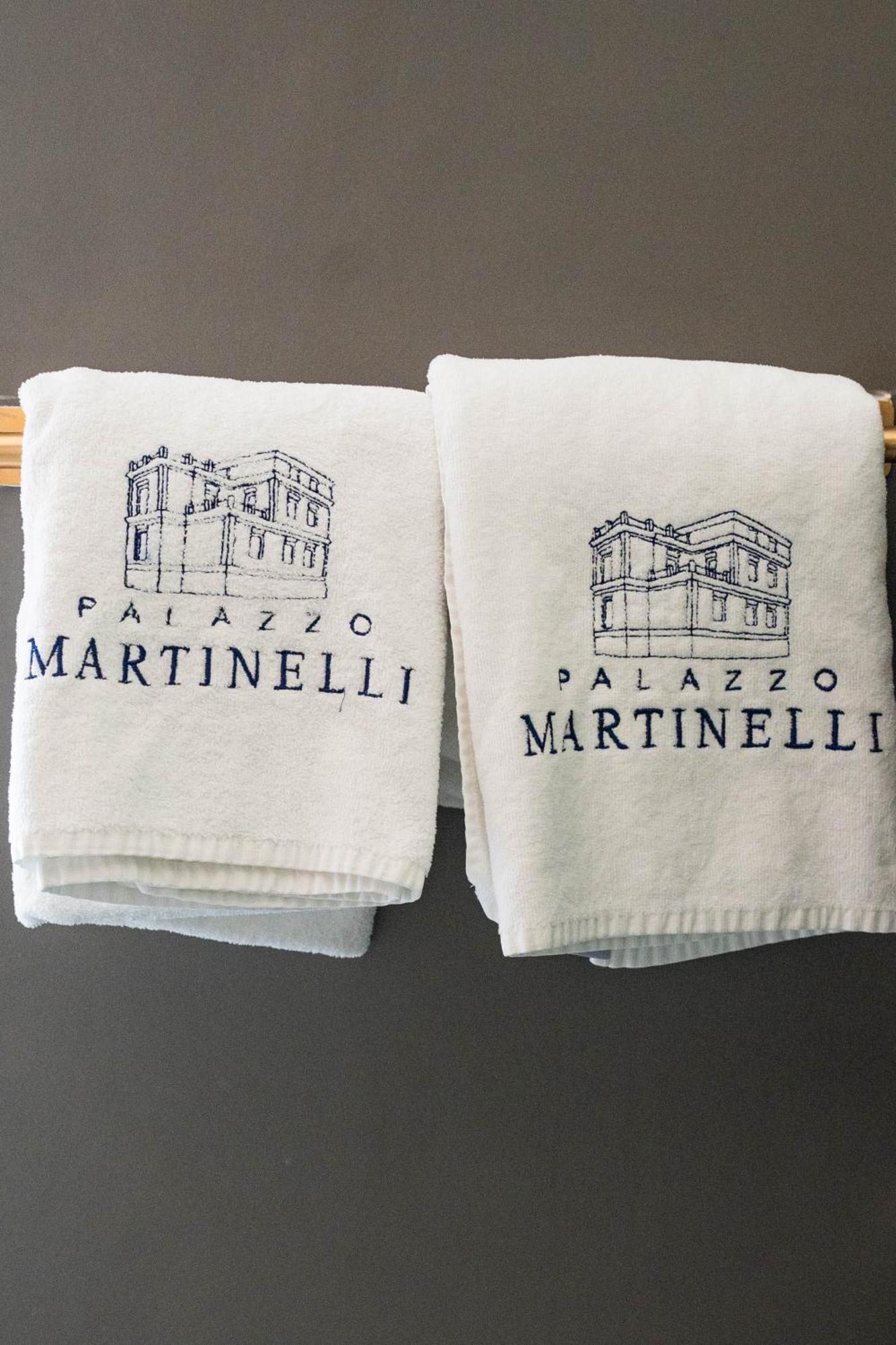 Palazzo Martinelli Hotel Sorrento Eksteriør billede