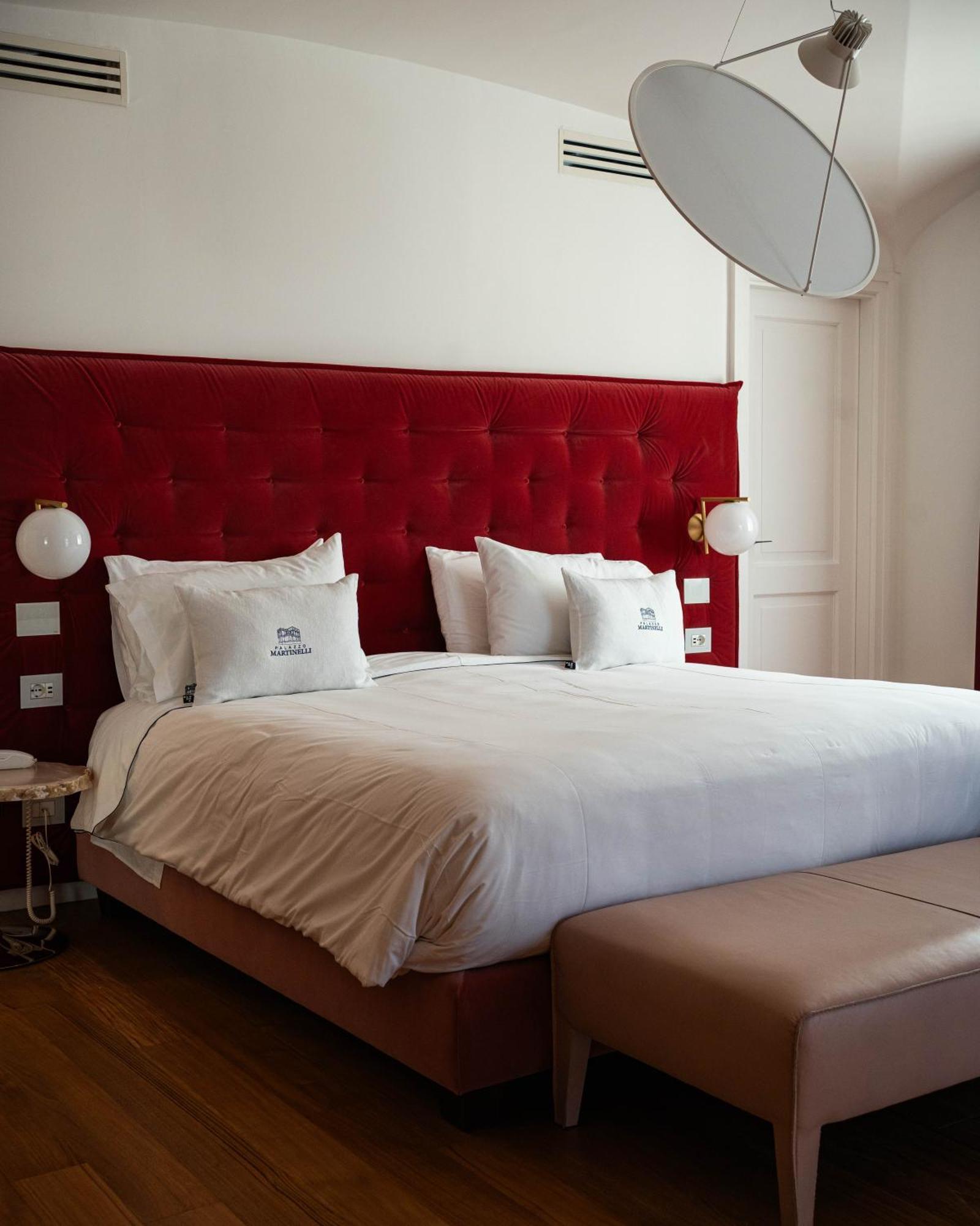 Palazzo Martinelli Hotel Sorrento Eksteriør billede