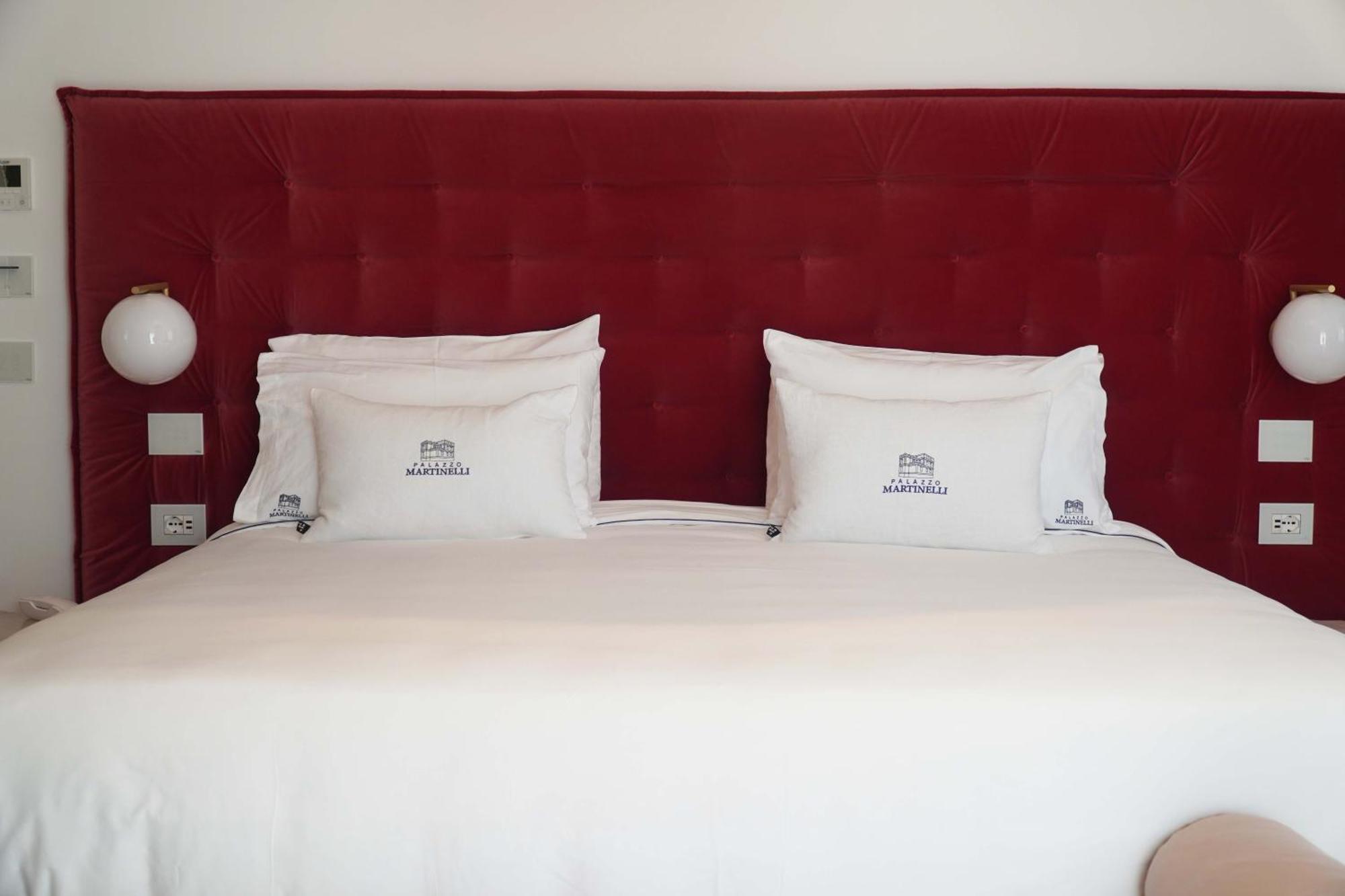 Palazzo Martinelli Hotel Sorrento Eksteriør billede