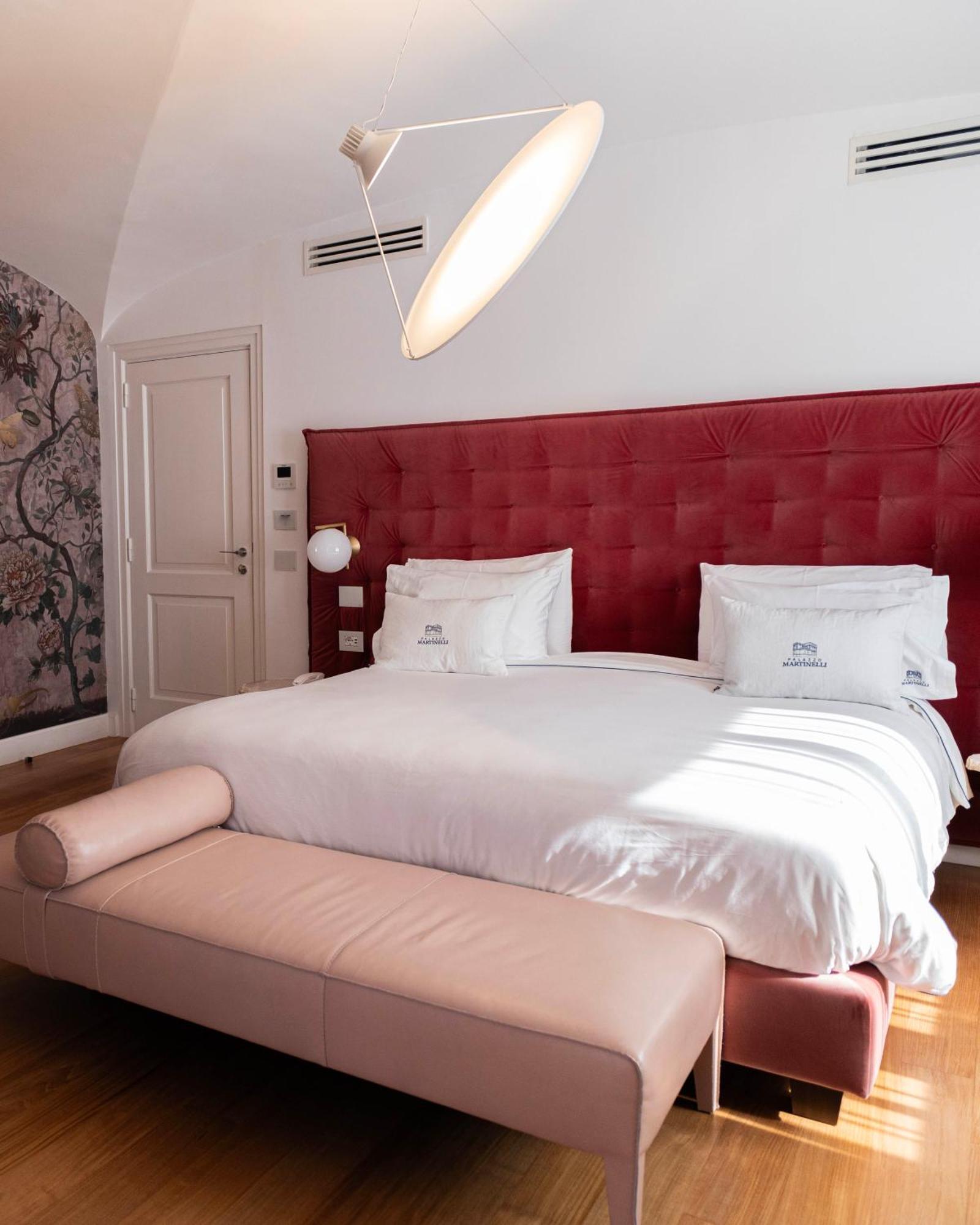 Palazzo Martinelli Hotel Sorrento Eksteriør billede