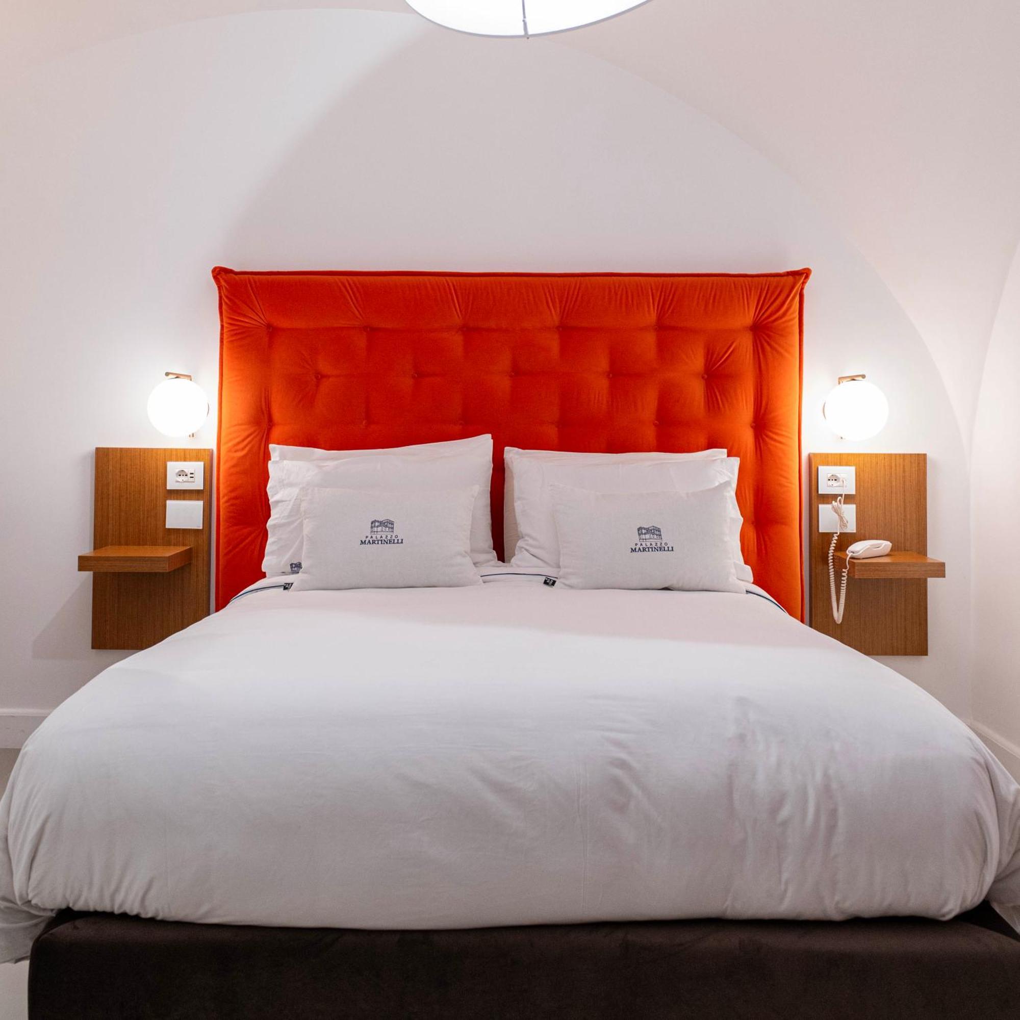 Palazzo Martinelli Hotel Sorrento Eksteriør billede